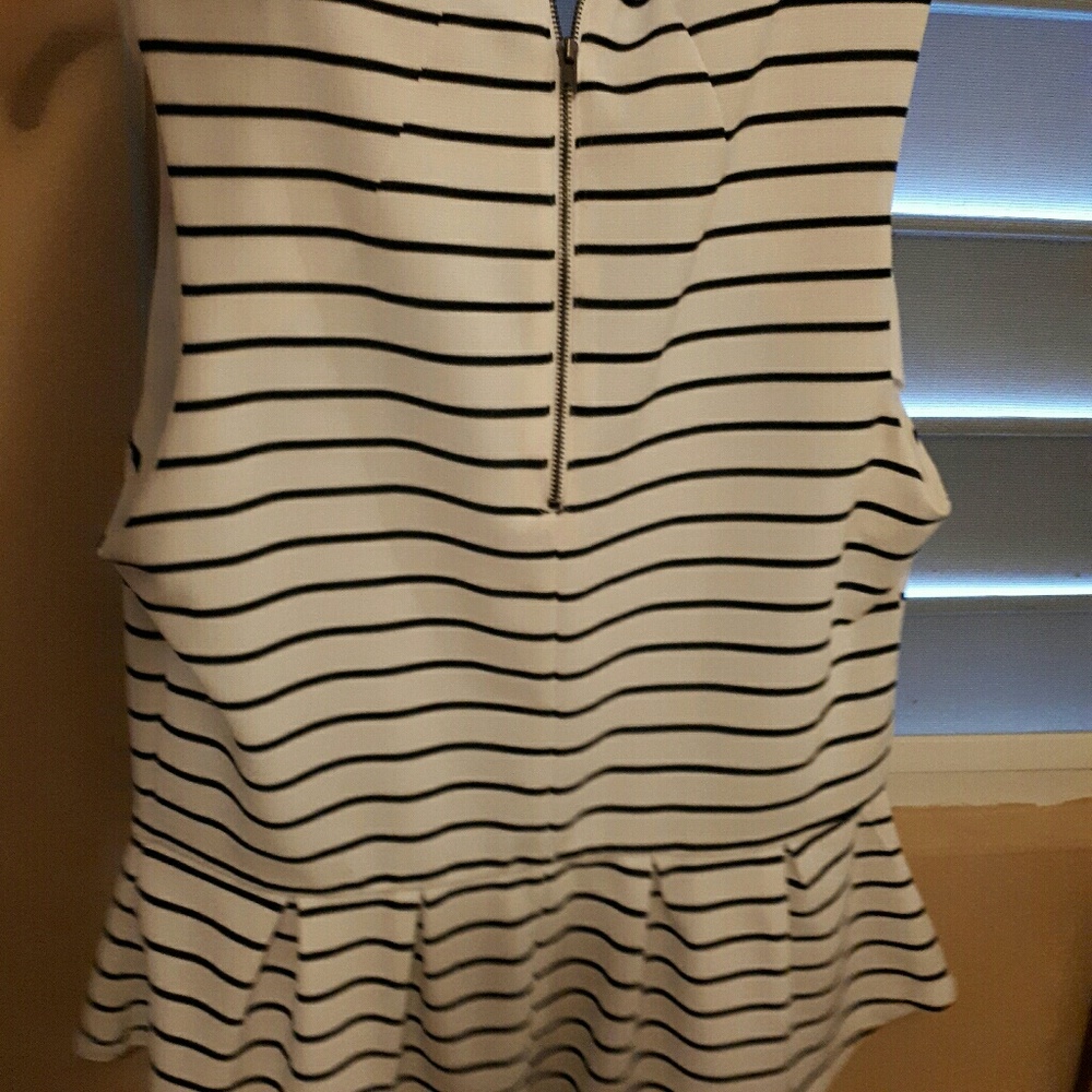 Blouse Mossimo strech with zipper - Picture 2 of 4